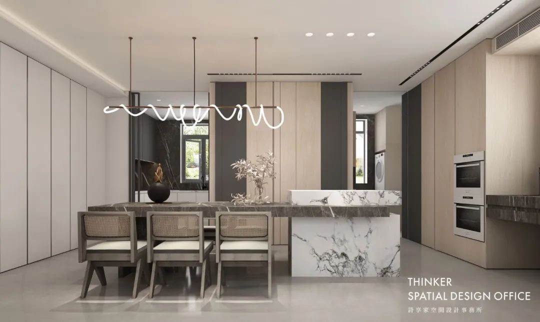 473㎡别墅空间,打造三代同堂的温馨家园-43