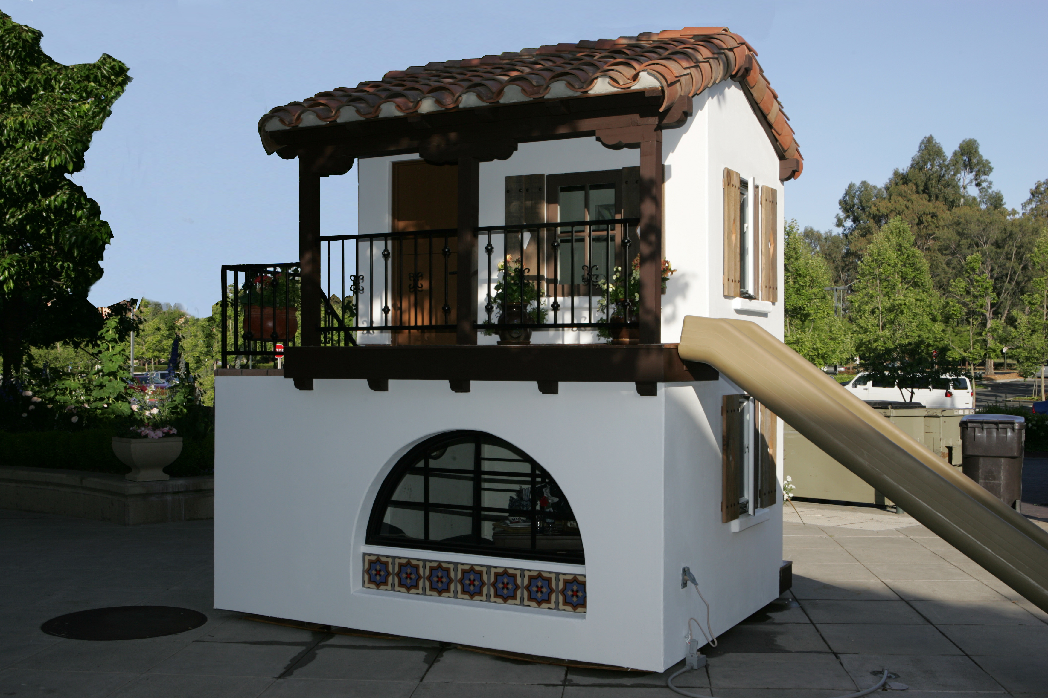 梦想成真爱心游乐屋-16