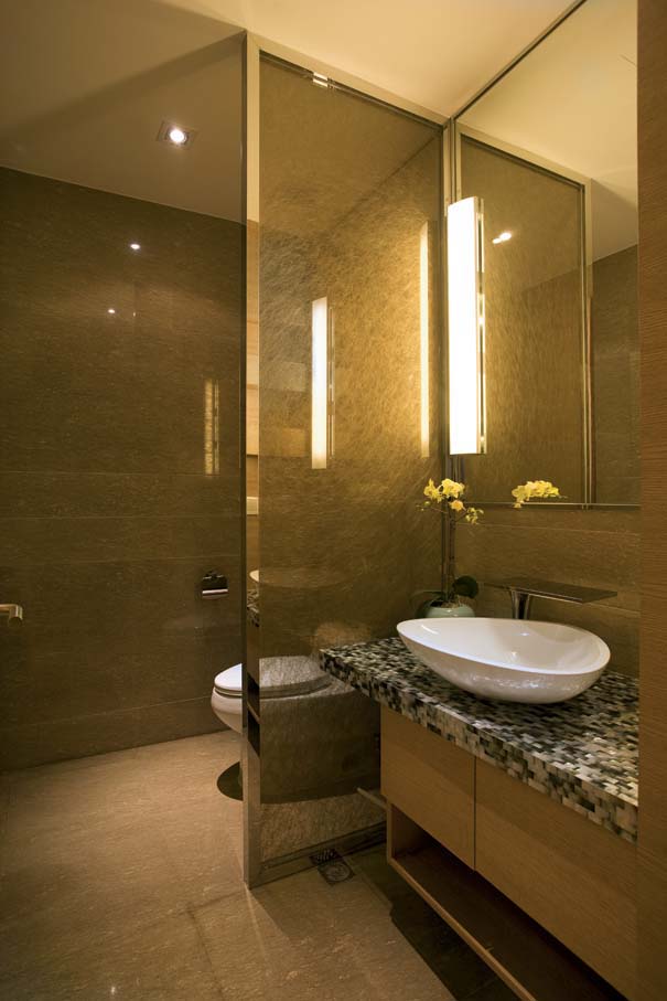 后现代 北京东方普罗旺斯别墅样板房-22