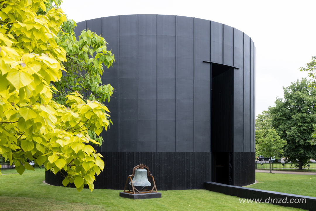 2022 蛇形画廊·黑色教堂丨英国伦敦丨Theaster Gates-7