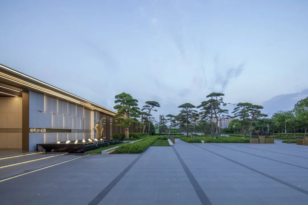 和熙碧影迎明月 | 绿城·沁香园-35