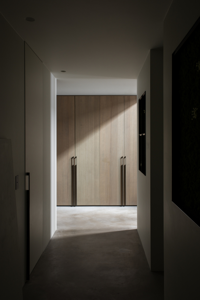 融合历史与新生的城市住宅改造-17