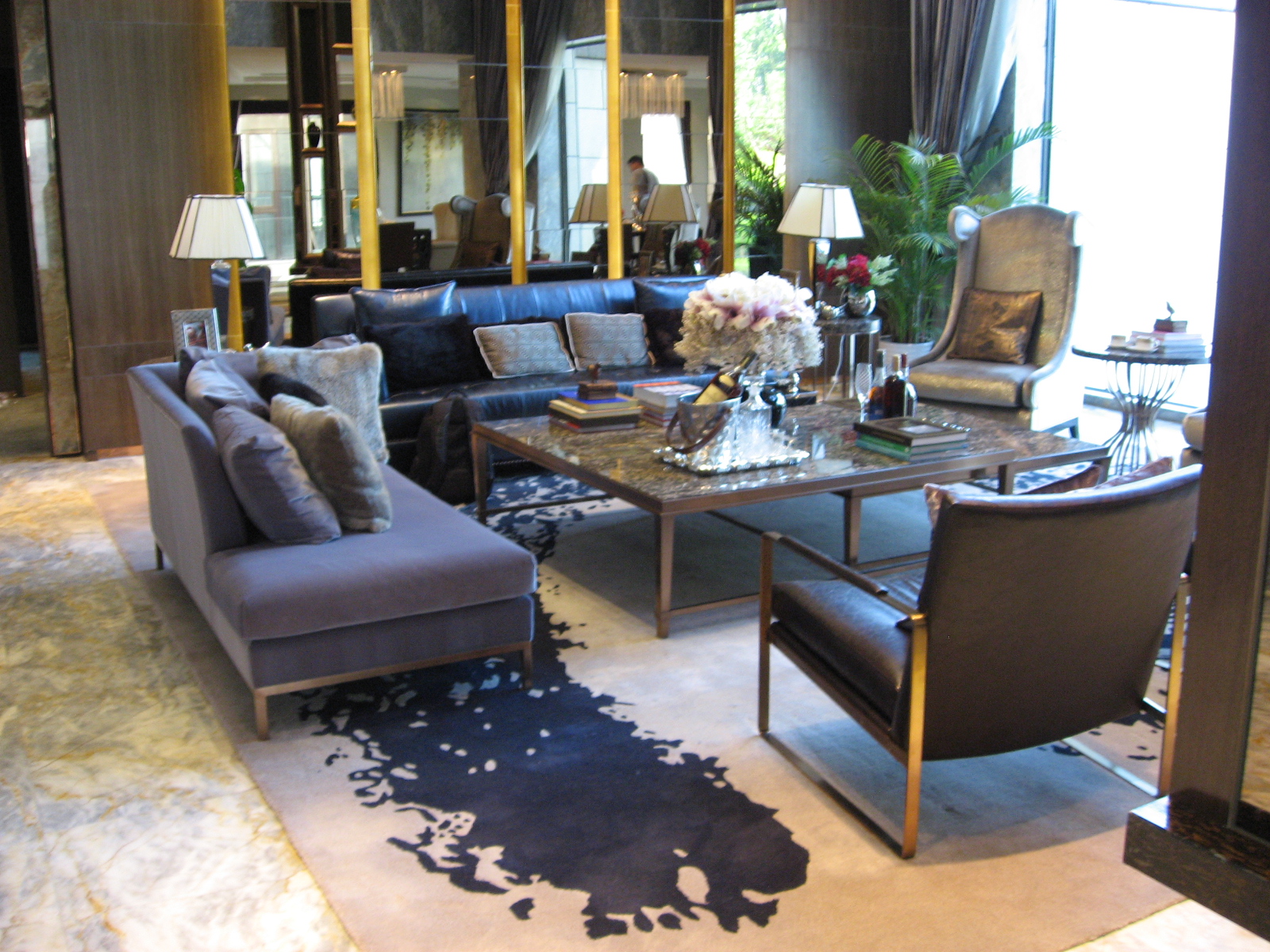 [别墅] 上海复地领馆别墅样板房-2-16