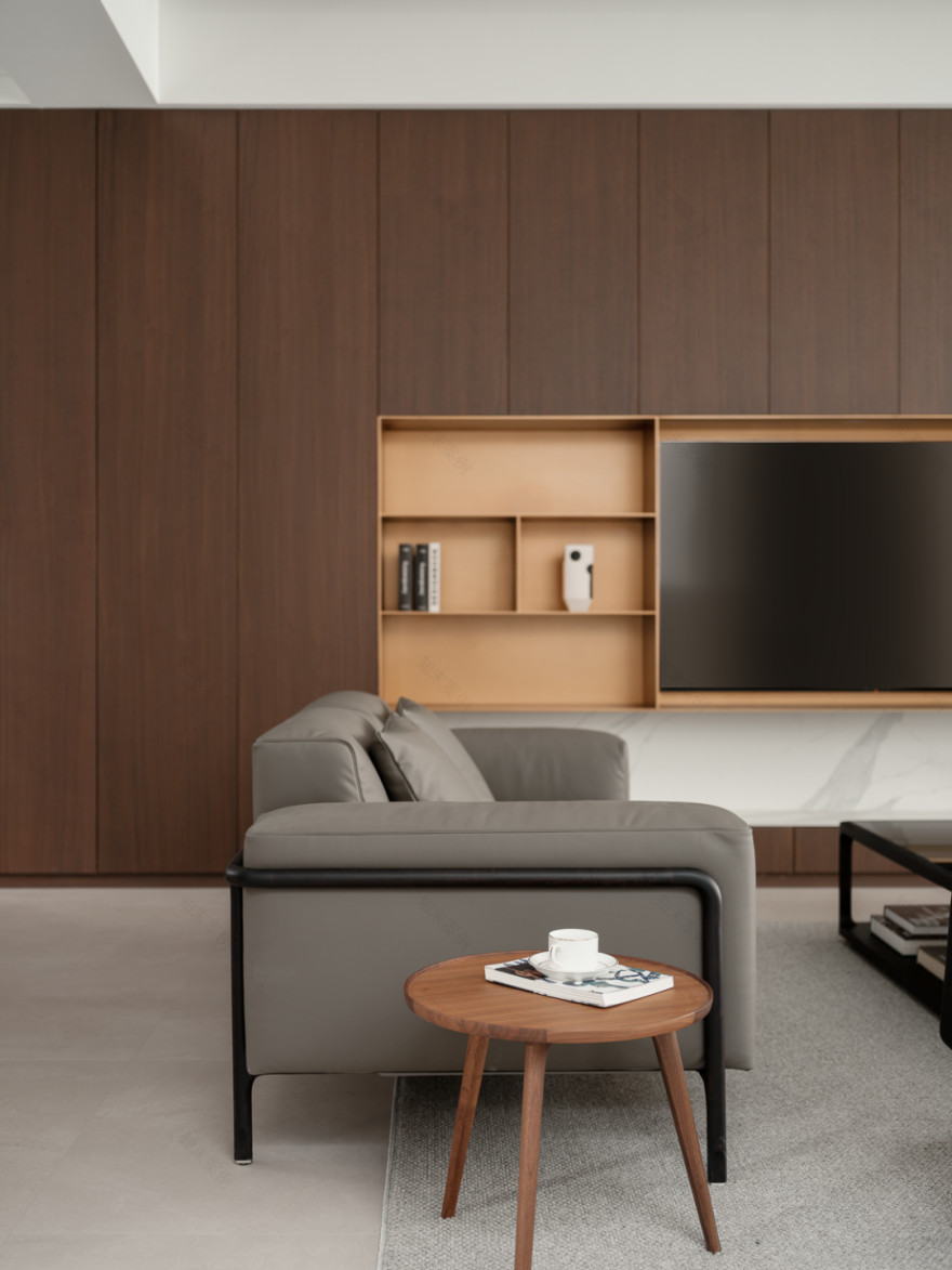 台州玫瑰园 · 融入自然的中式园林别墅设计丨中国台州丨簡壹設計-29