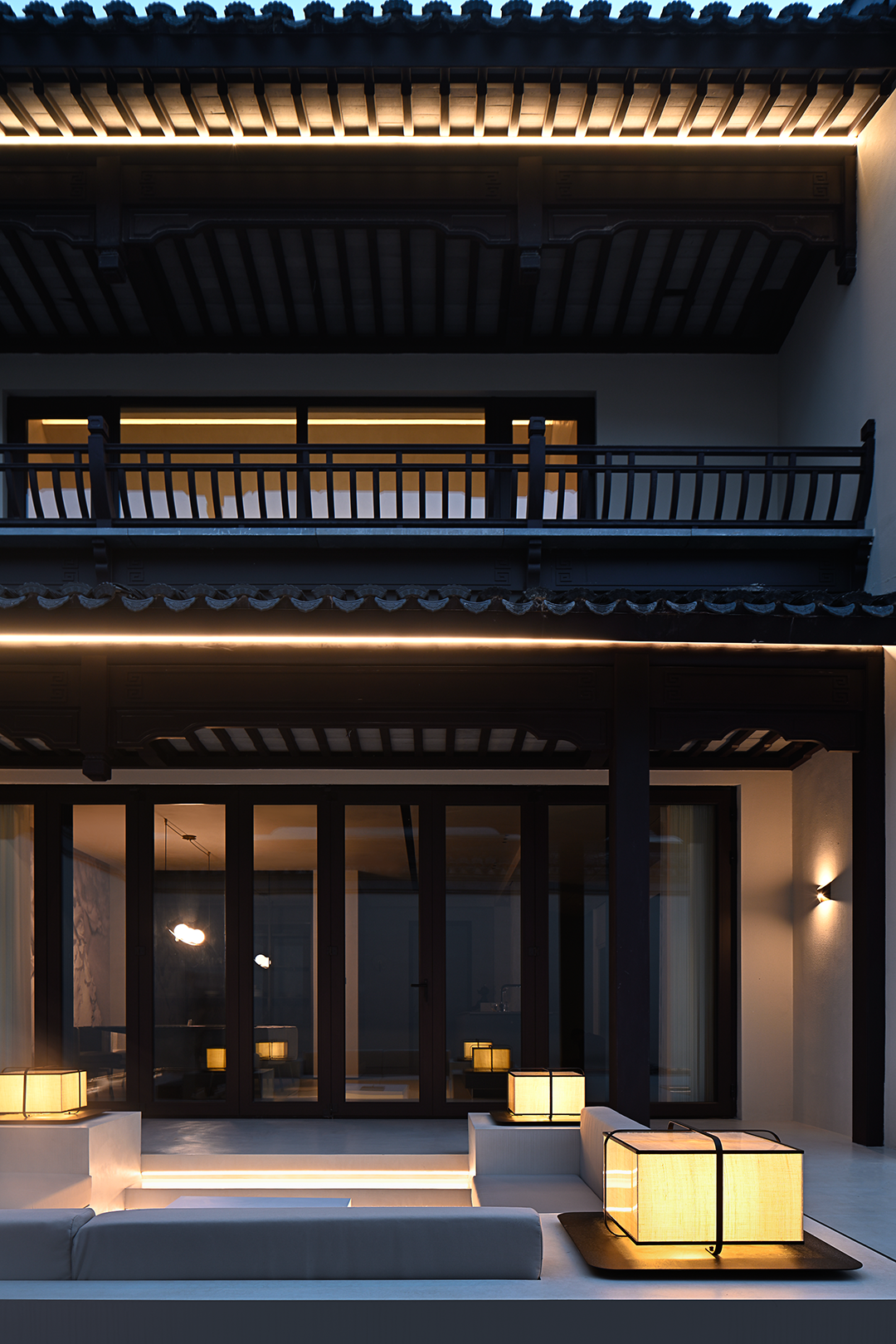 生活的绿洲丨中国宁波丨李一设计师事务所-10