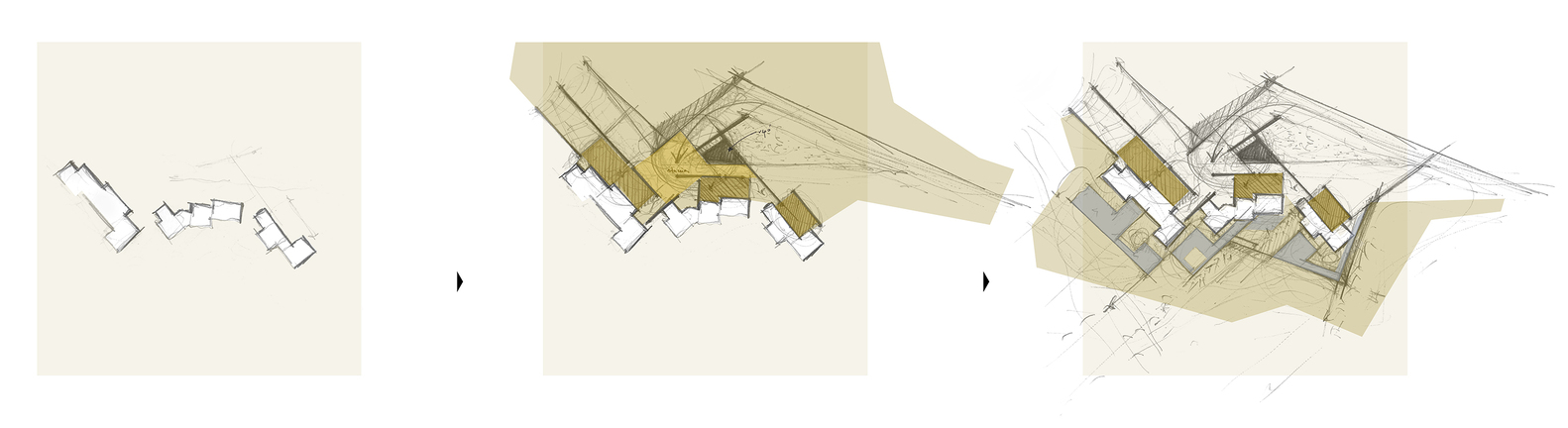围绕恢复建筑和自然地形关系展开的海边民宿设计丨戈者设计-22