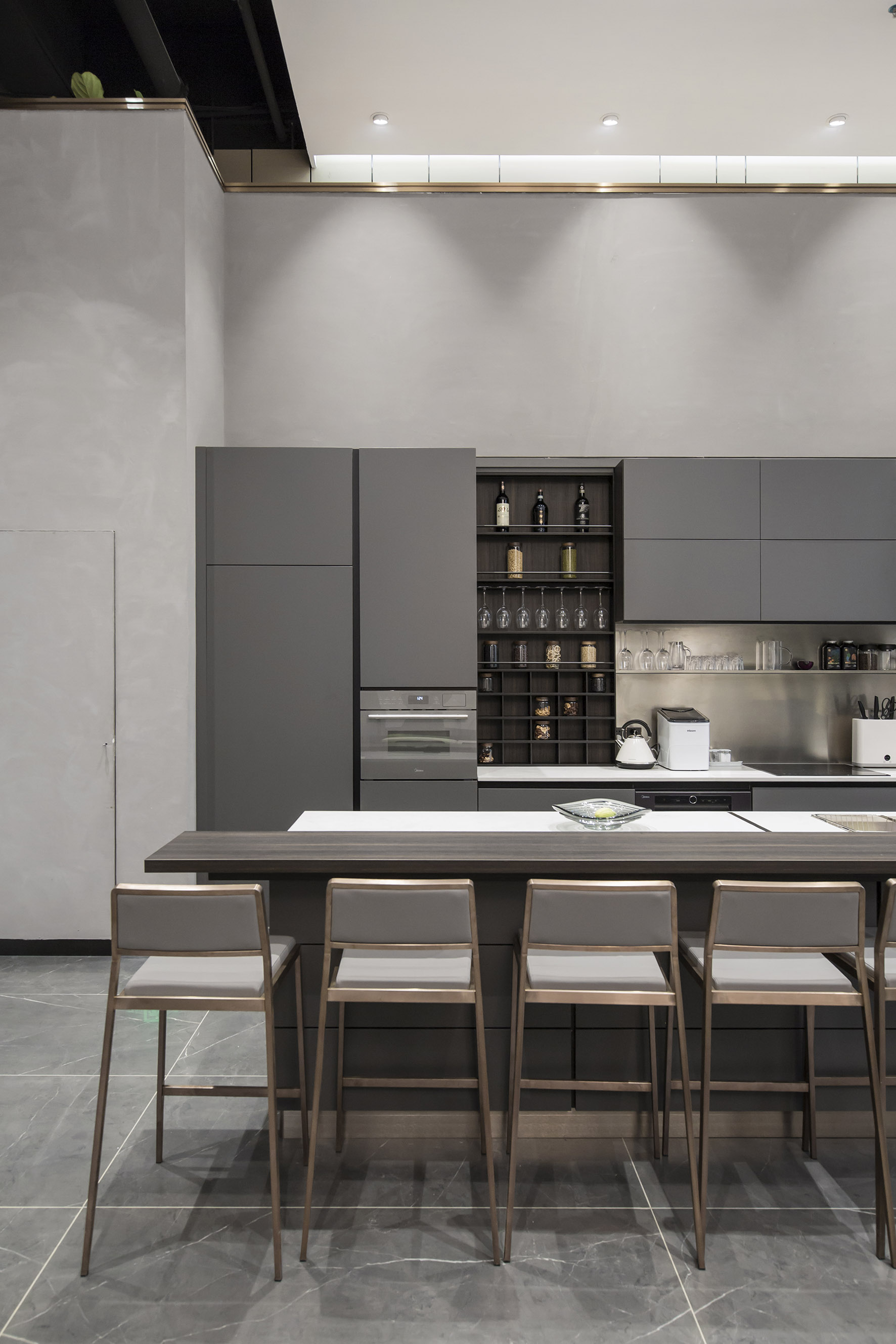 CAMOSA HOME,咖慕家居总部展厅-44