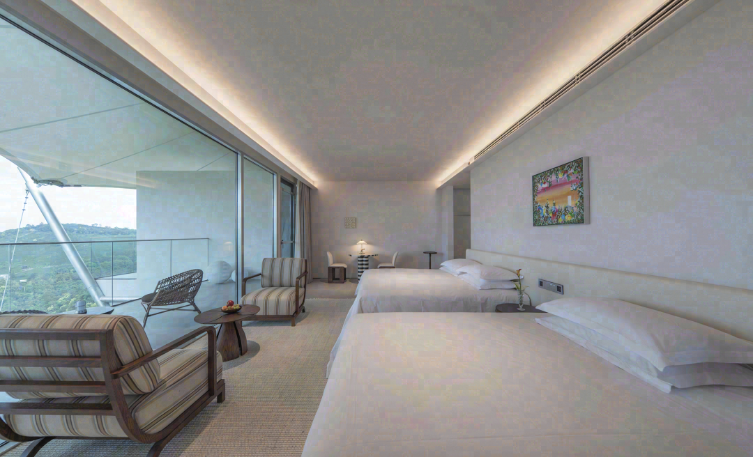 安吉涵田度假村雲居帐篷酒店-32