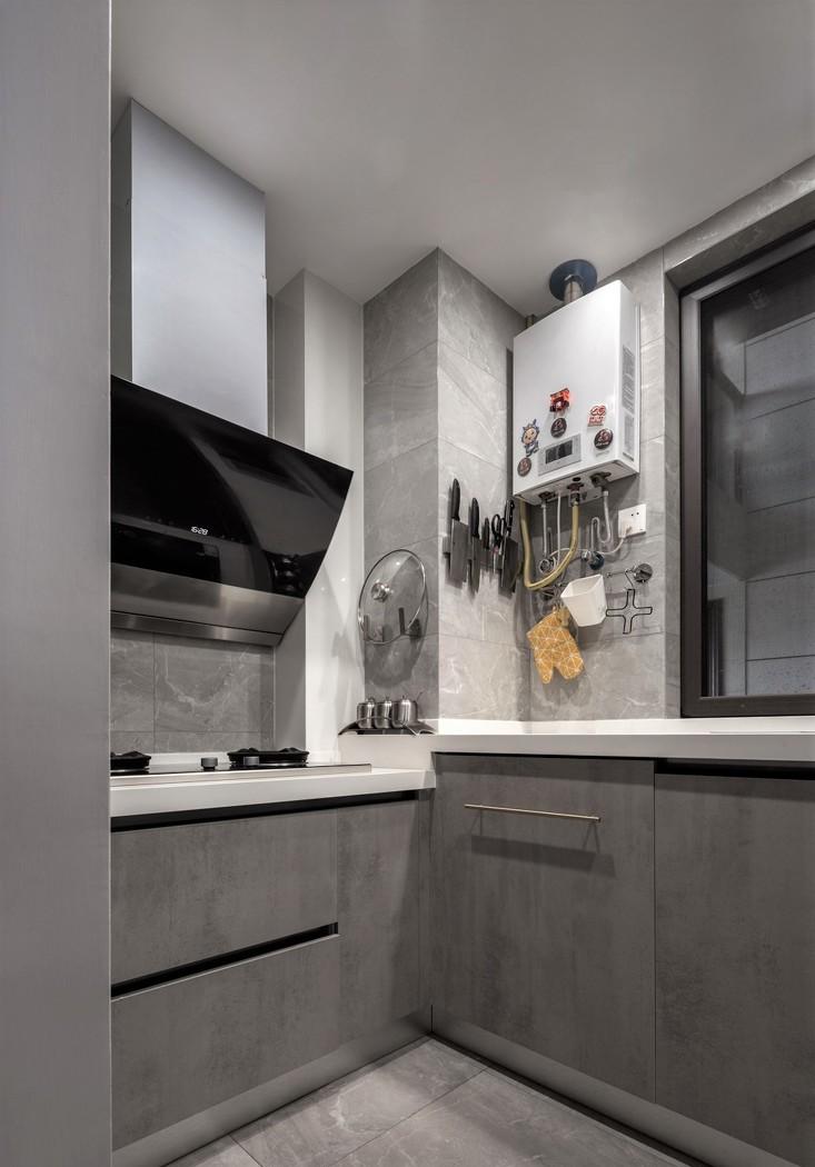 上北设计丨平层丨北京到杭州的四口之家-27