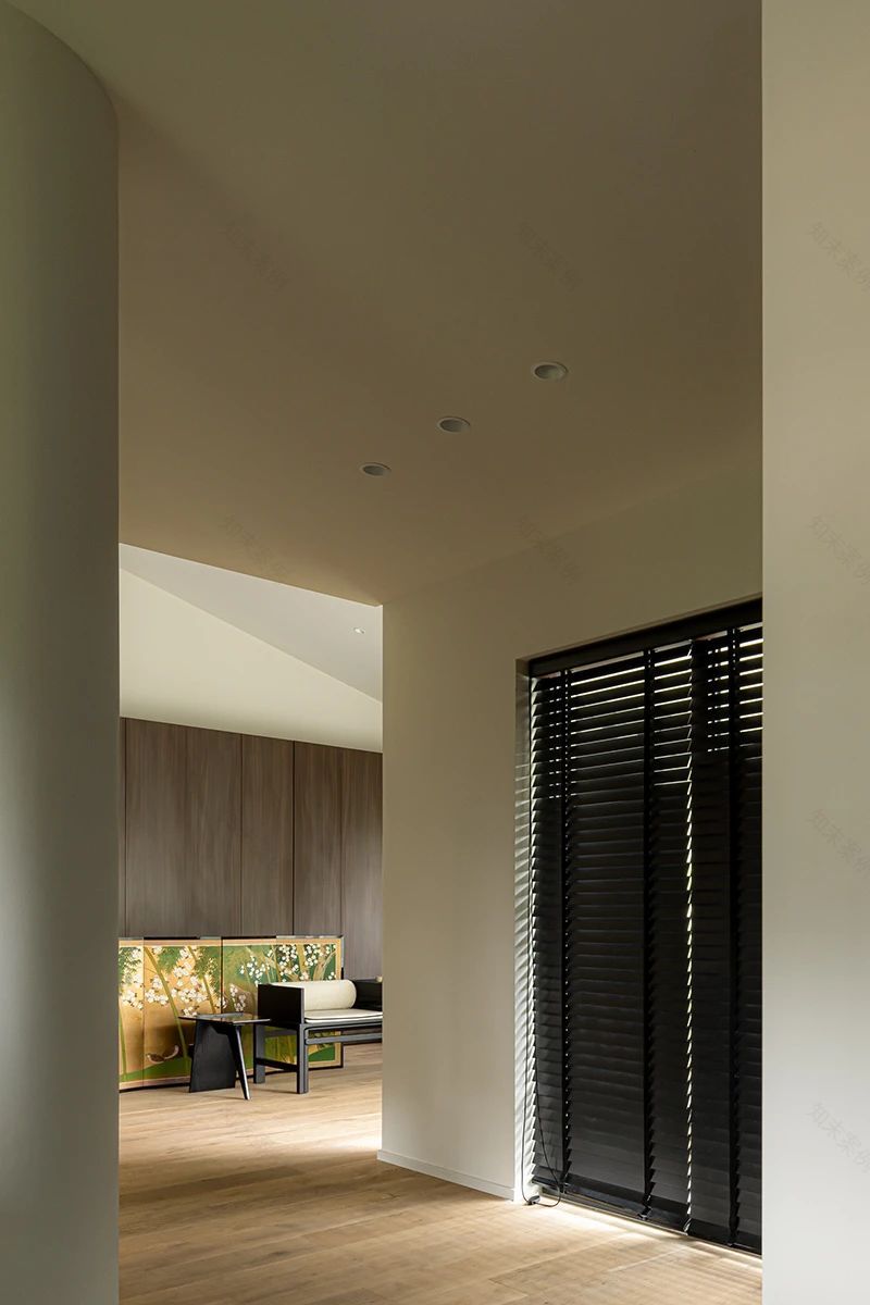 简约私宅|东方美的娴静雅居丨辰佑设计-43