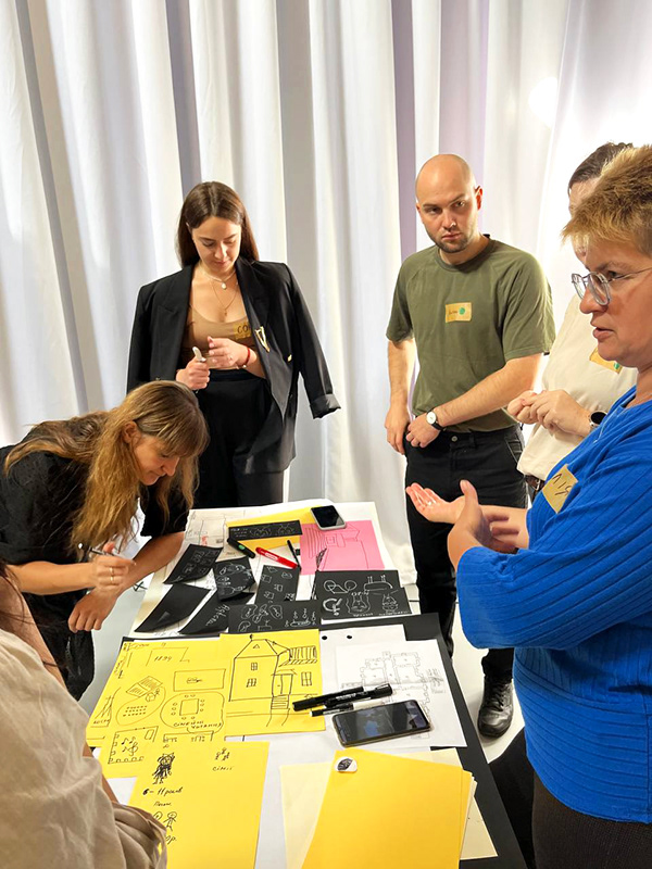 KOLOHUB 社区共创中心丨乌克兰日托米尔-14