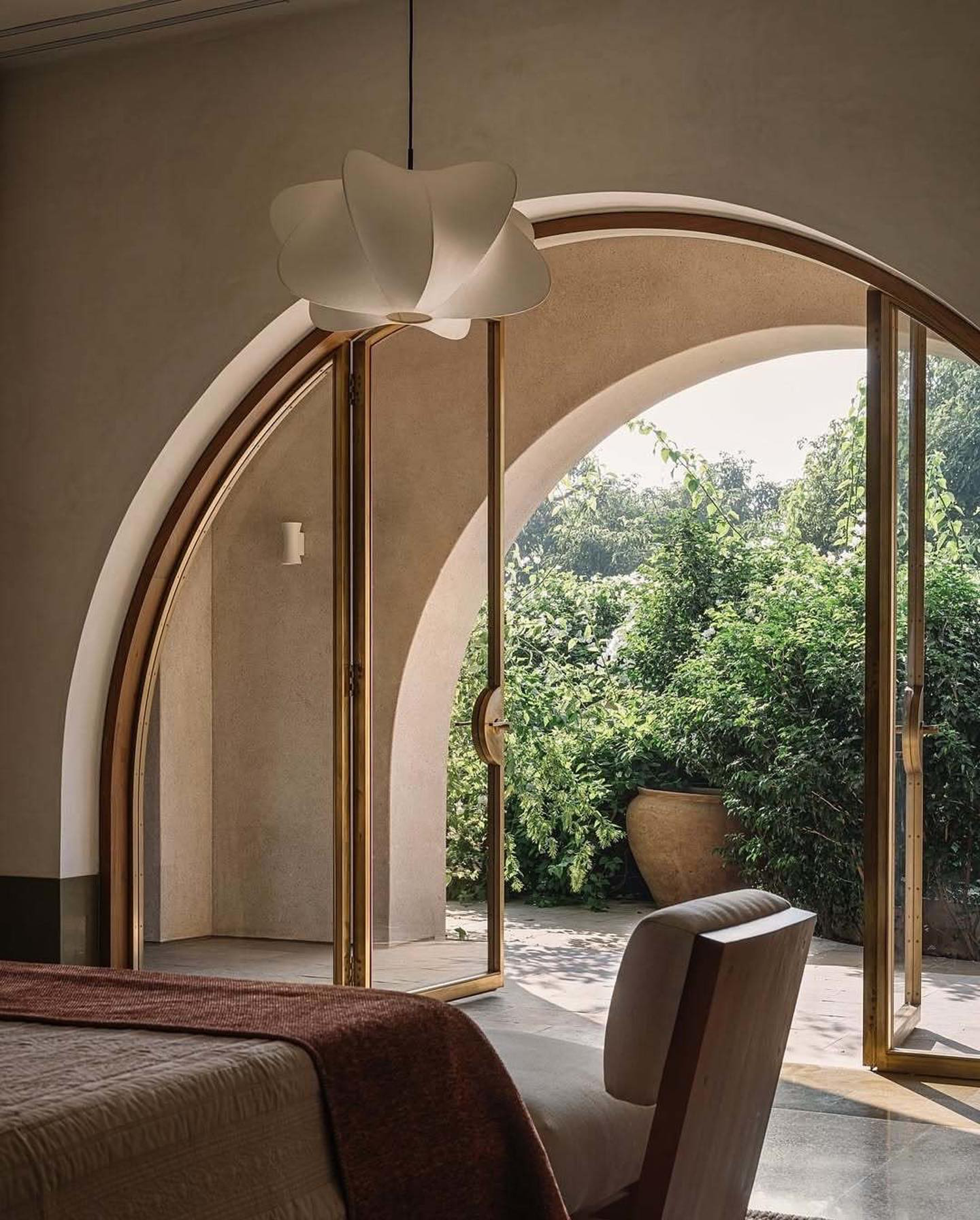 新作度假屋丨印度丨Architecture BRIO-72