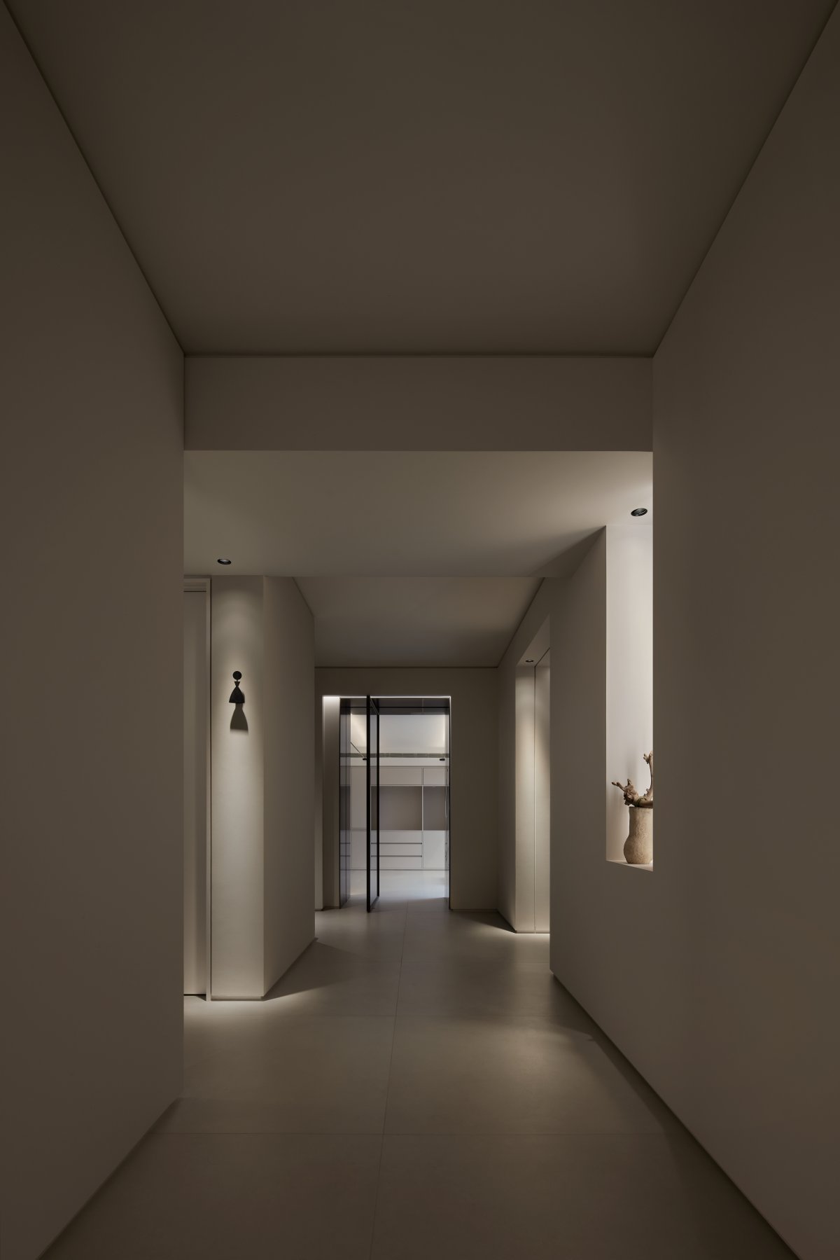 芜境之白丨九溪原筑-15