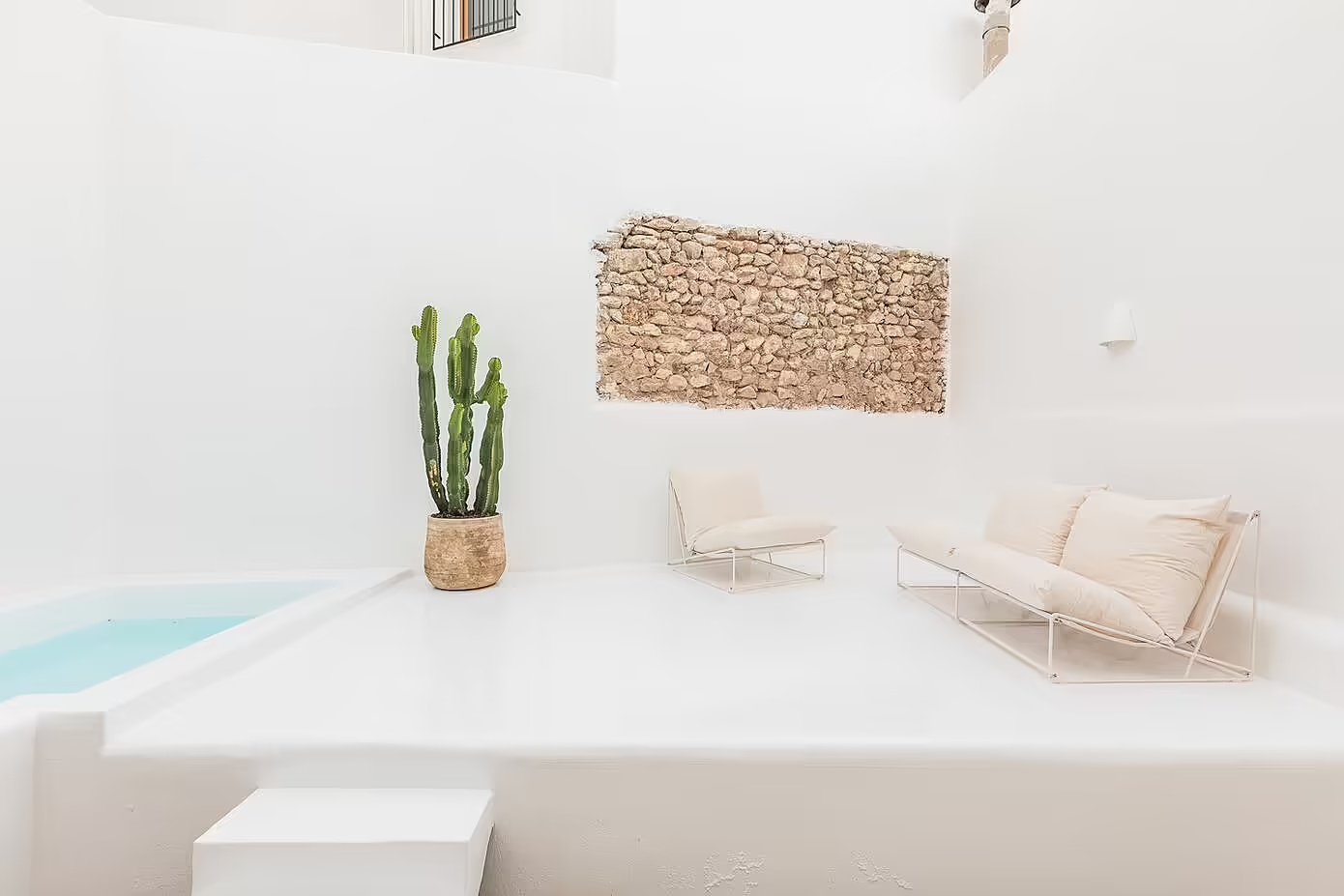 Javea Casa Pueblo：沙比亚的现代静修 | Anne Guinault-14