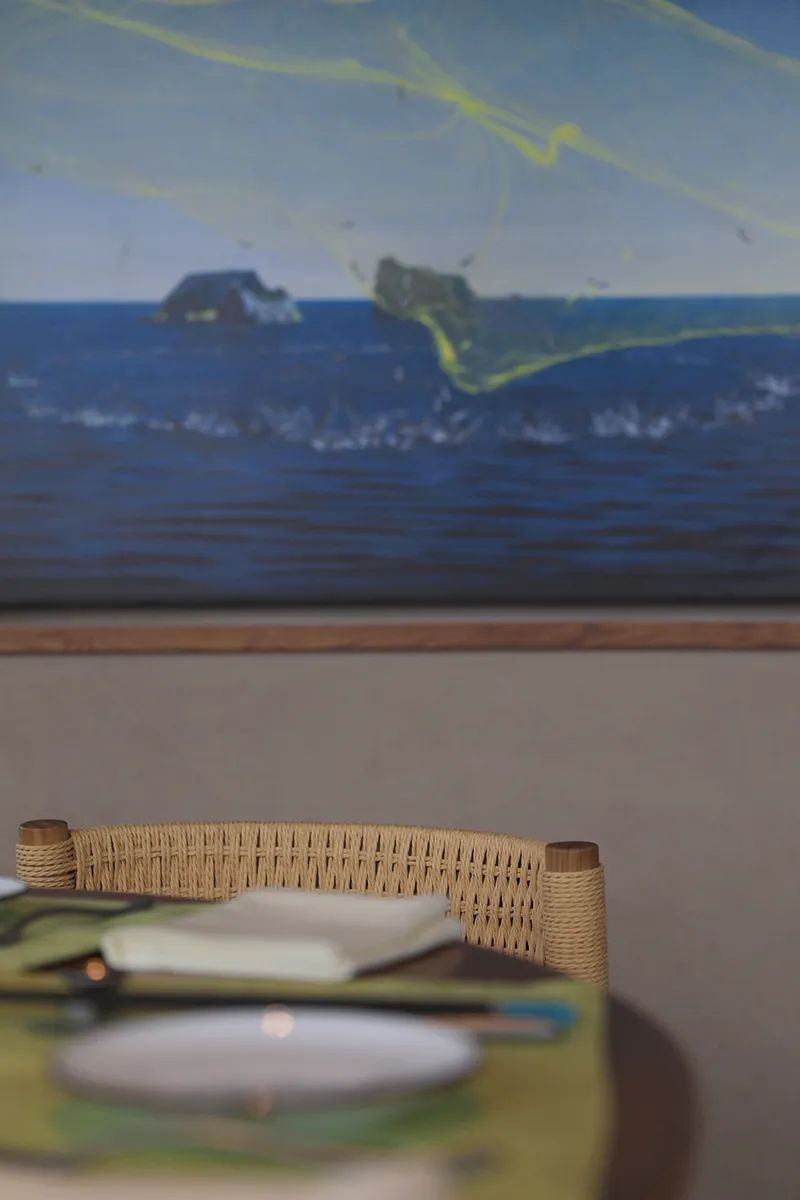 阿丽拉珠海东澳岛酒店丨中国珠海丨HSD水平线设计-300