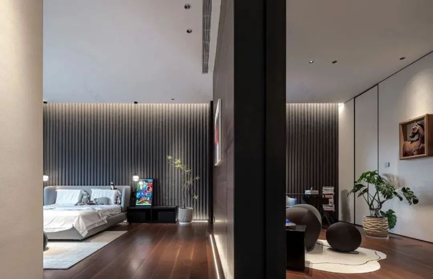 HSU|许业功的“瞬息全宇宙”丨中国韶关丨HSU|许业功设计-120