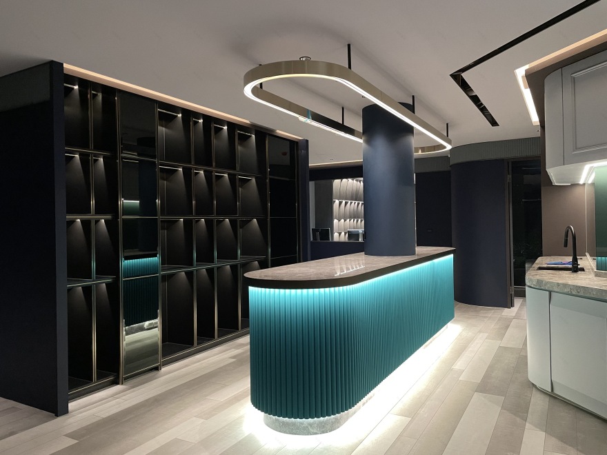 日出设计办公空间设计丨林子翔,许哲毅,陈珈绫-18