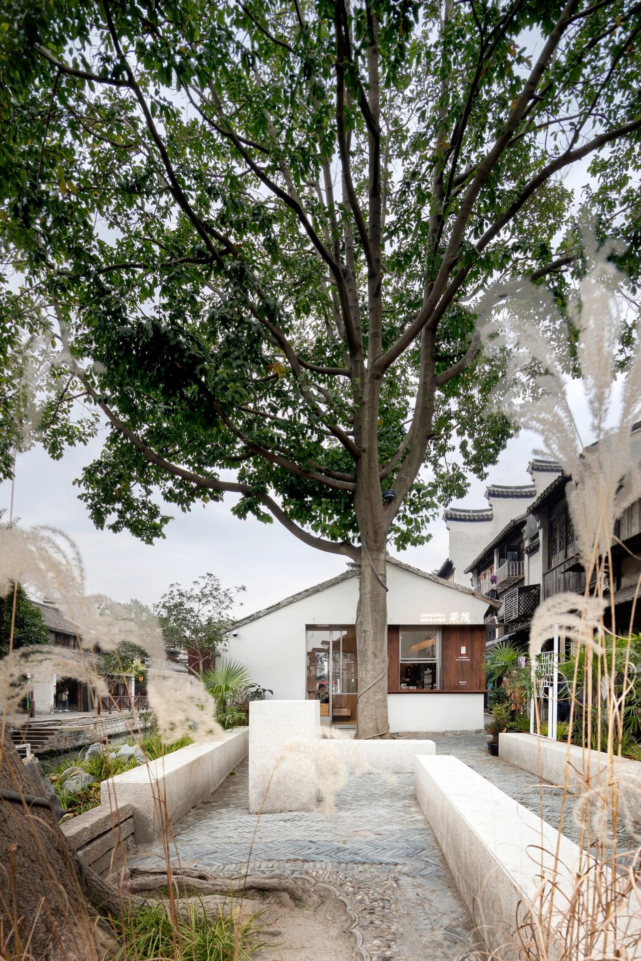 果茂咖啡GOMORRA·古镇店丨中国杭州丨泛域设计-31