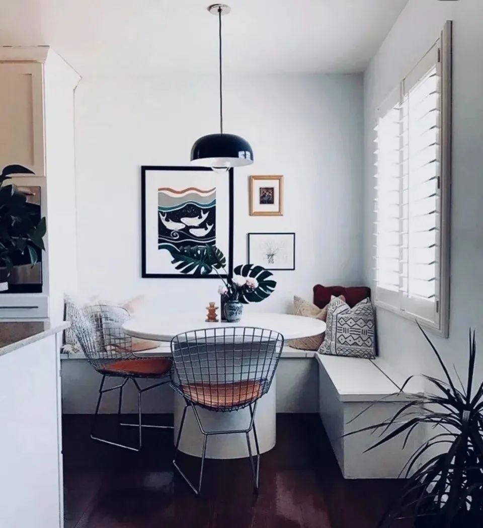 现代复古风家居设计,打造时光韵味-96