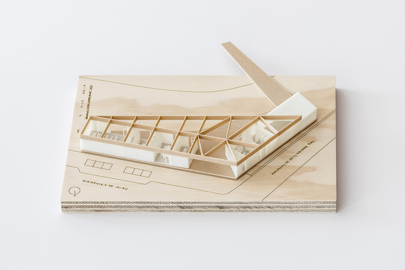 Formentera水上运动中心，西班牙 / Marià Castelló Architecture-69