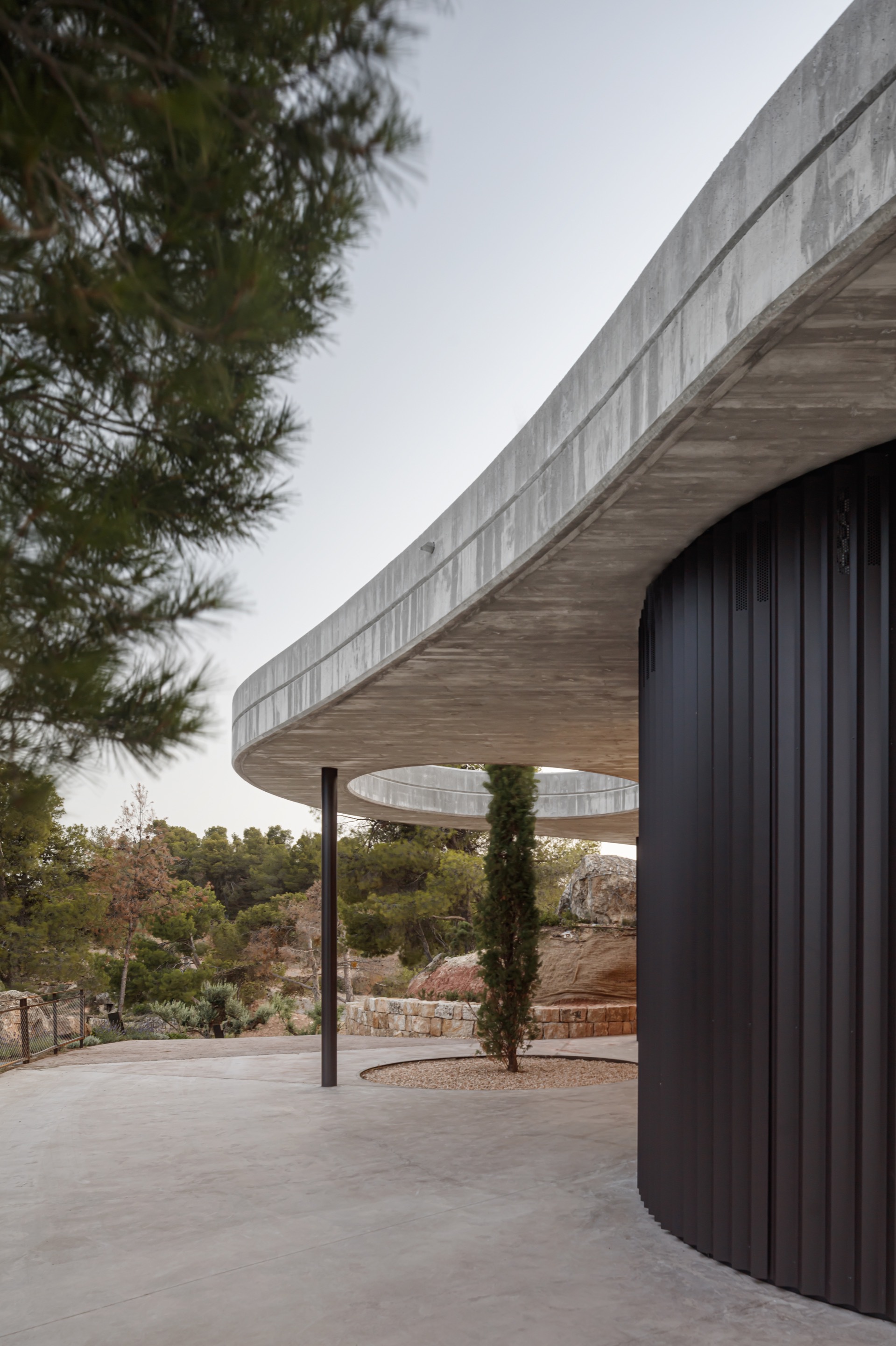 El Trull CV 油坊丨西班牙丨Alventosa Morell Arquitectes-59