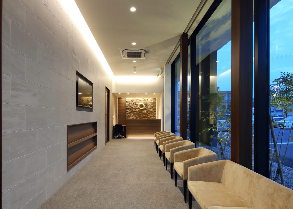 あじおか歯科クリニック（AJIOKA DENTAL CLINIC）丨UDA建築設計-18