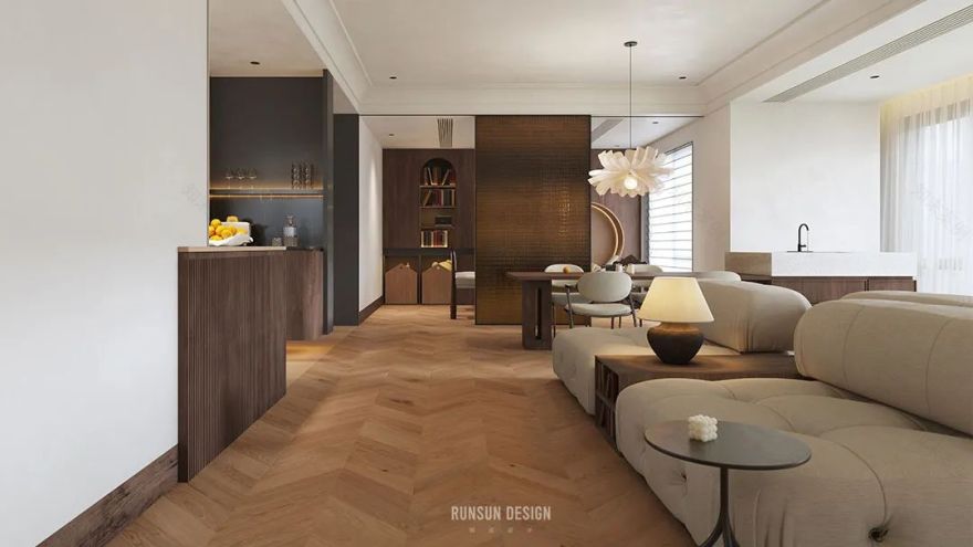 春归无觅处 · 瑞安瑞祥公馆私宅设计丨朗石设计-25