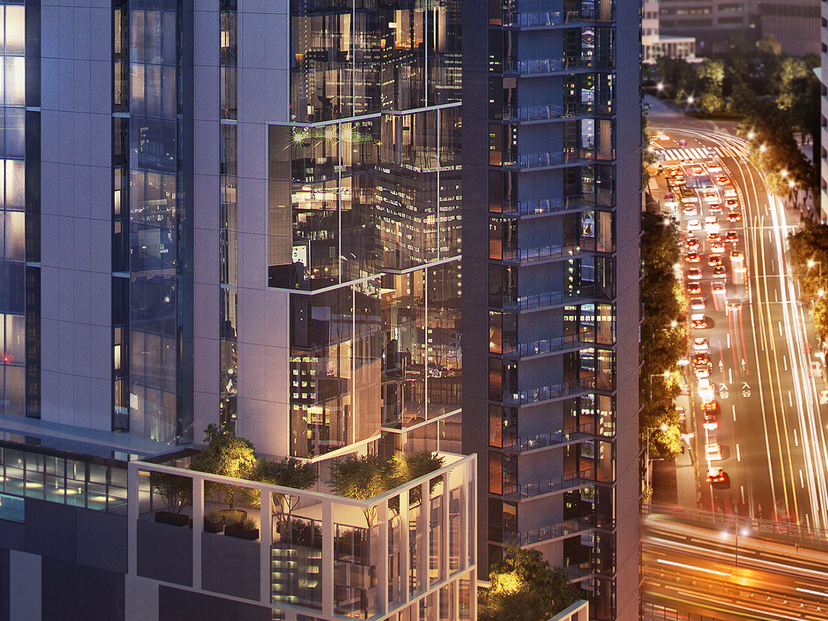 墨尔本城市之路 258 号-5