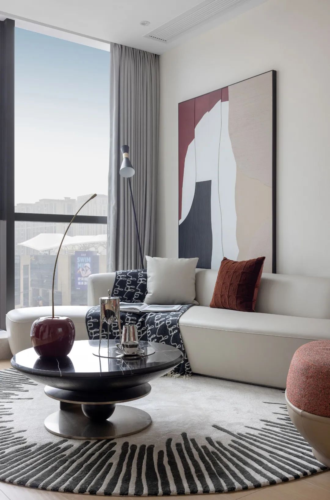 融创·运河印三期公寓丨中国杭州丨大麦设计-50