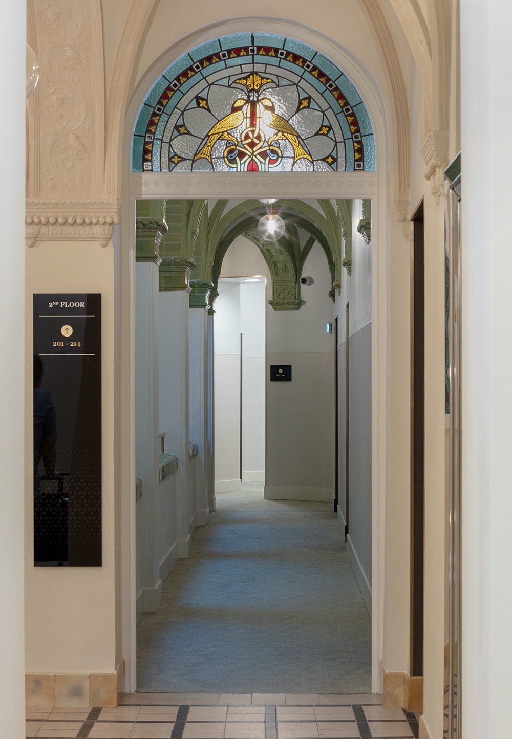 巴黎宫（Párisi Udvar）翻新项目丨Archikon建筑事务所-31