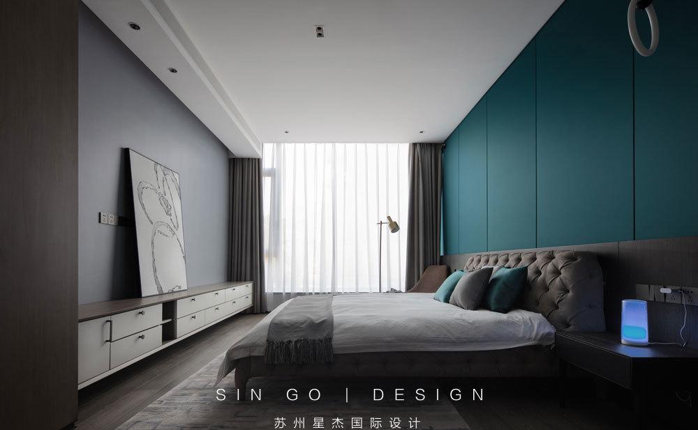 绿色人文的现代家居设计 | 打通空间、光线与人心-15