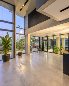 阿根廷Depart Colegiales公寓丨阿根廷布宜诺斯艾利斯丨Grupo Uno en Uno