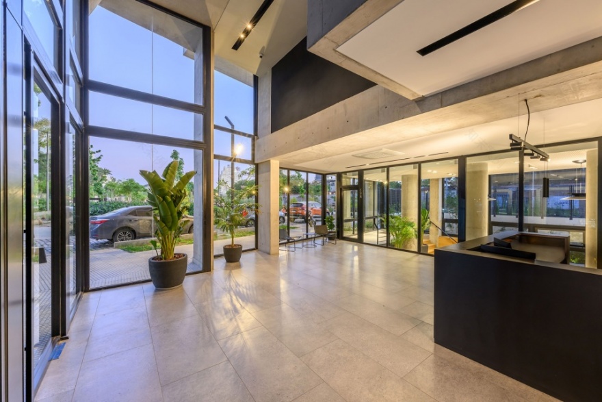 阿根廷Depart Colegiales公寓丨阿根廷布宜诺斯艾利斯丨Grupo Uno en Uno-40