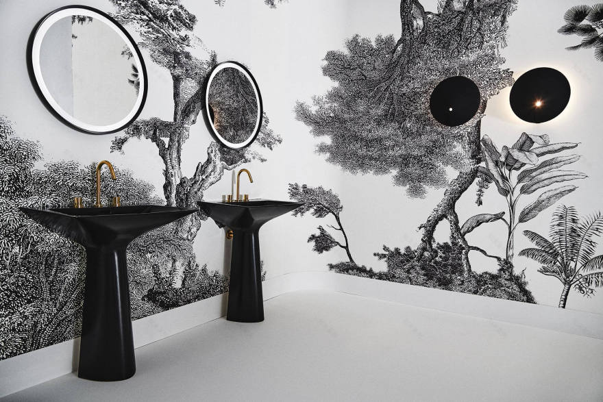 Ideal Standard雅典旗舰店展厅丨希腊雅典-43