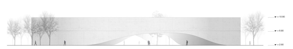 塞图巴尔市立图书馆 · 与 雷（由于RÉ表意不明确，这里只能按字母音译，可能与实际情况有偏差） 丨Portugal丨Bruno André + Francisco Salgado Ré-28