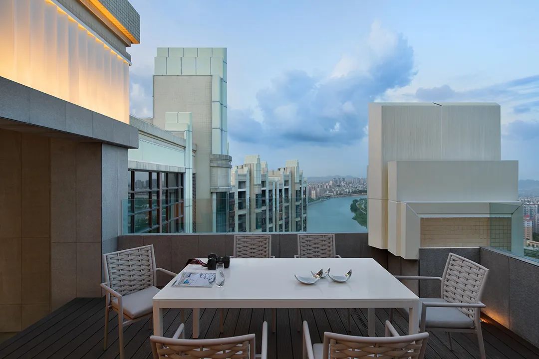 极简诗意,汇龙湾顶层复式的生活美学-52