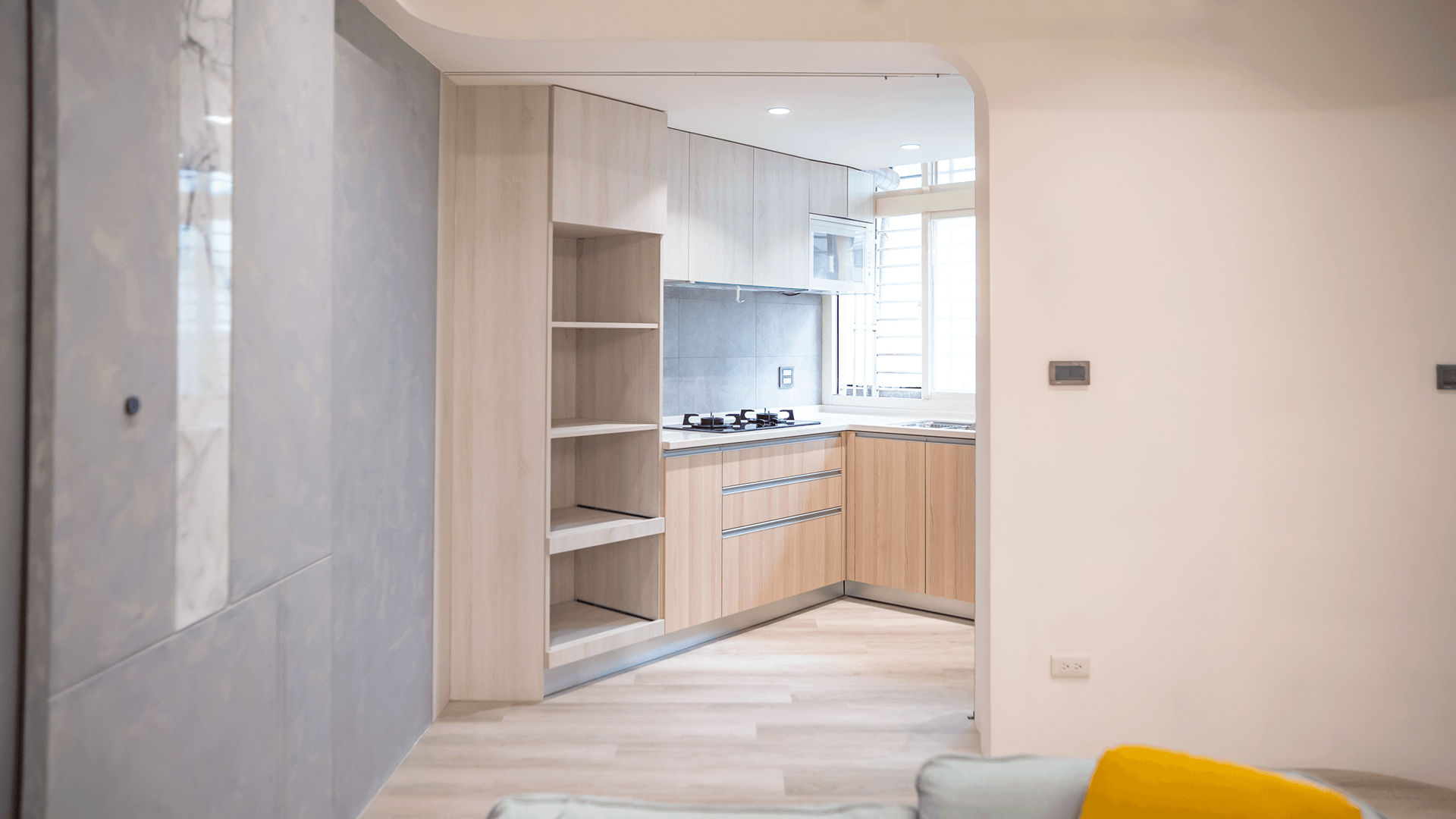 仁美住宅｜老宅翻新-9