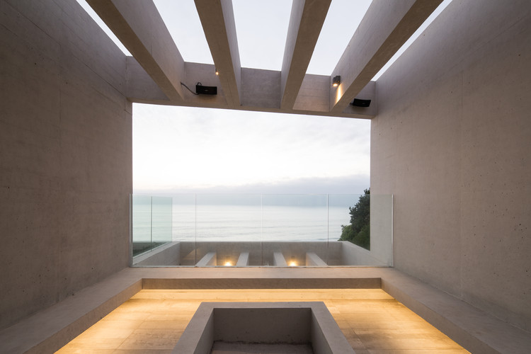 智利海景住宅“Casatru”-8