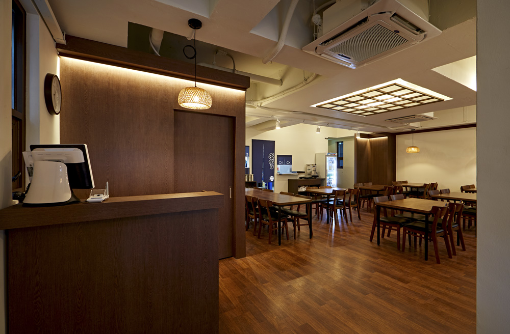 木质光芒 | 韩国 30 坪简约室内设计赏析-2