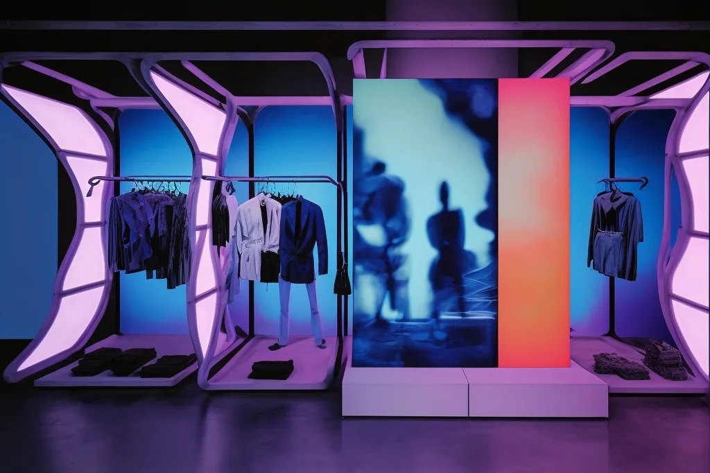 现代模块化展示零售概念-7