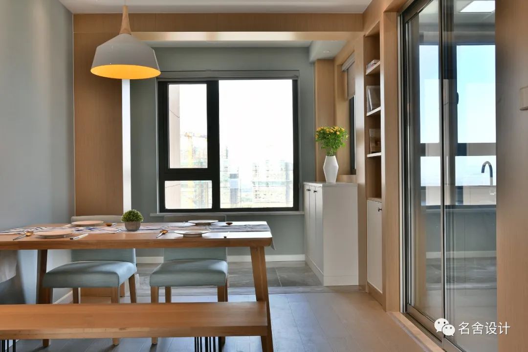 宜兴山水氿城自然治愈之家丨名舍设计-30