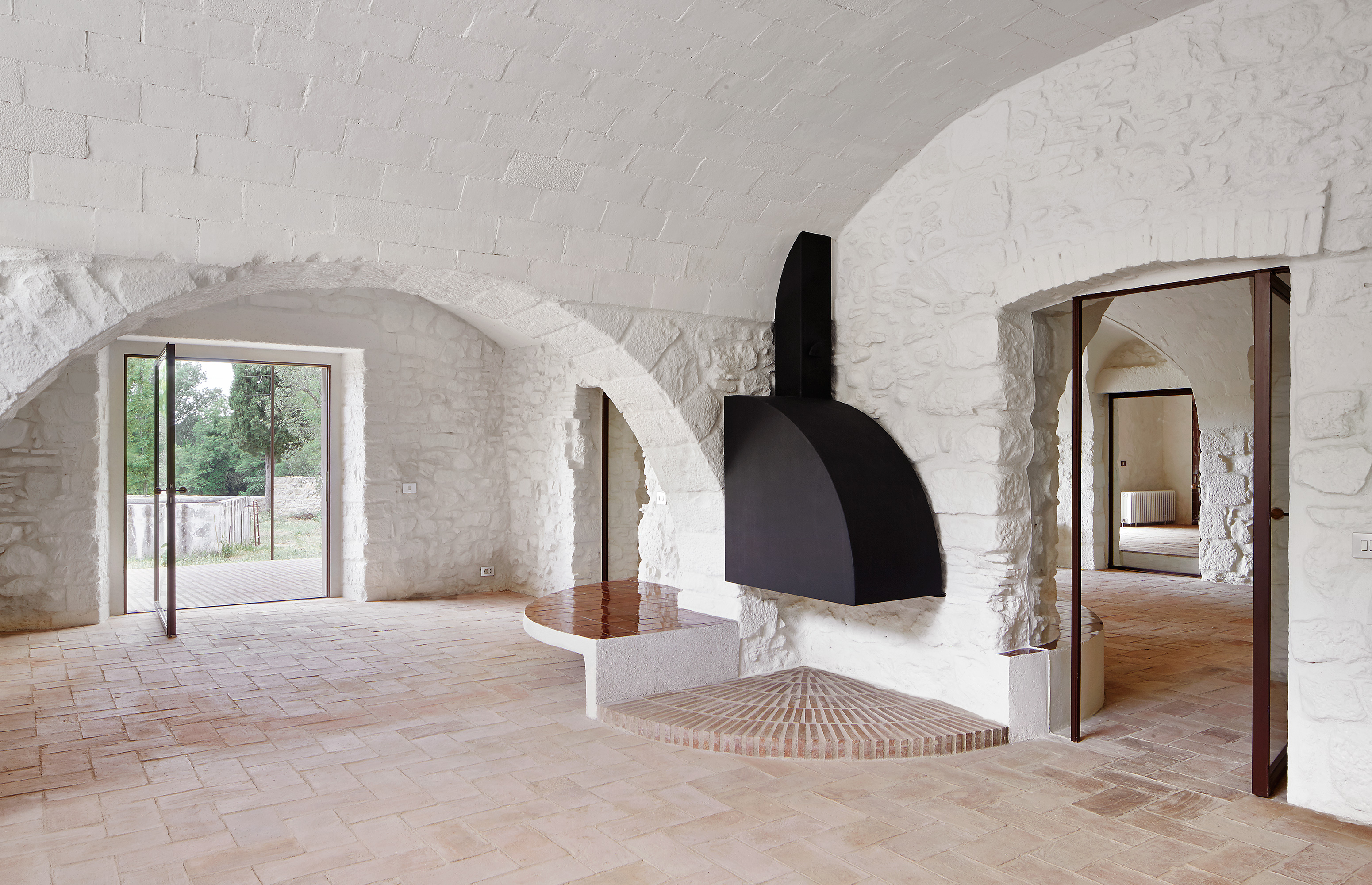 Refurbishment of a country house in Empordà, Spain | ARQUITECTURA-G-29