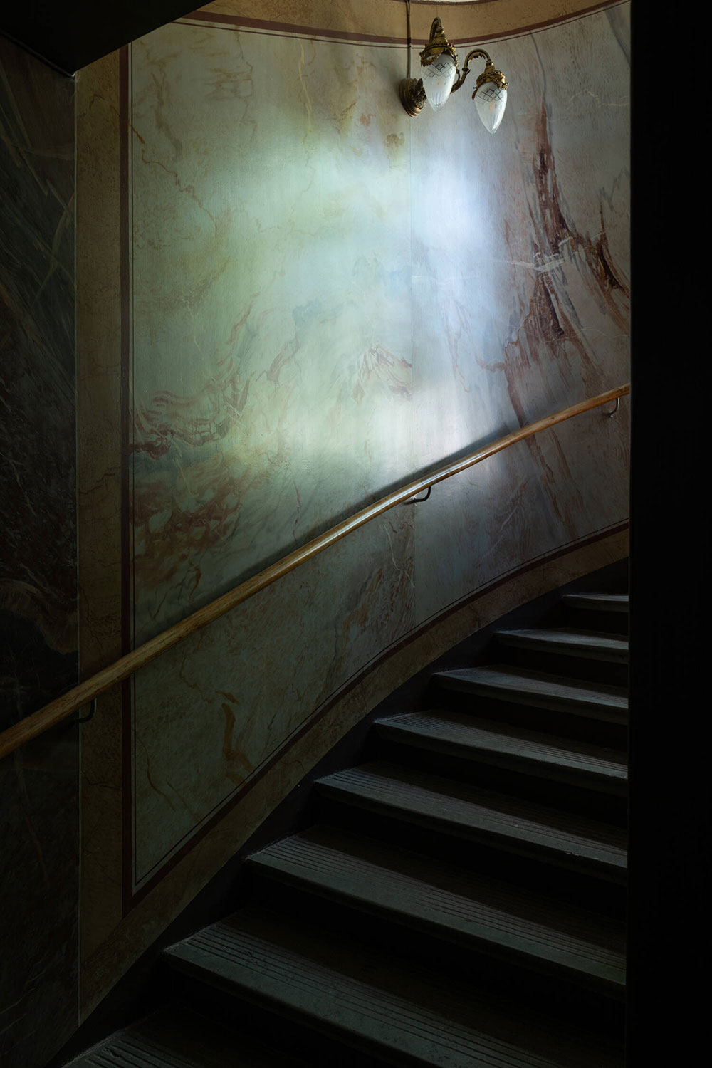 斯德哥尔摩日式风格公寓设计-31