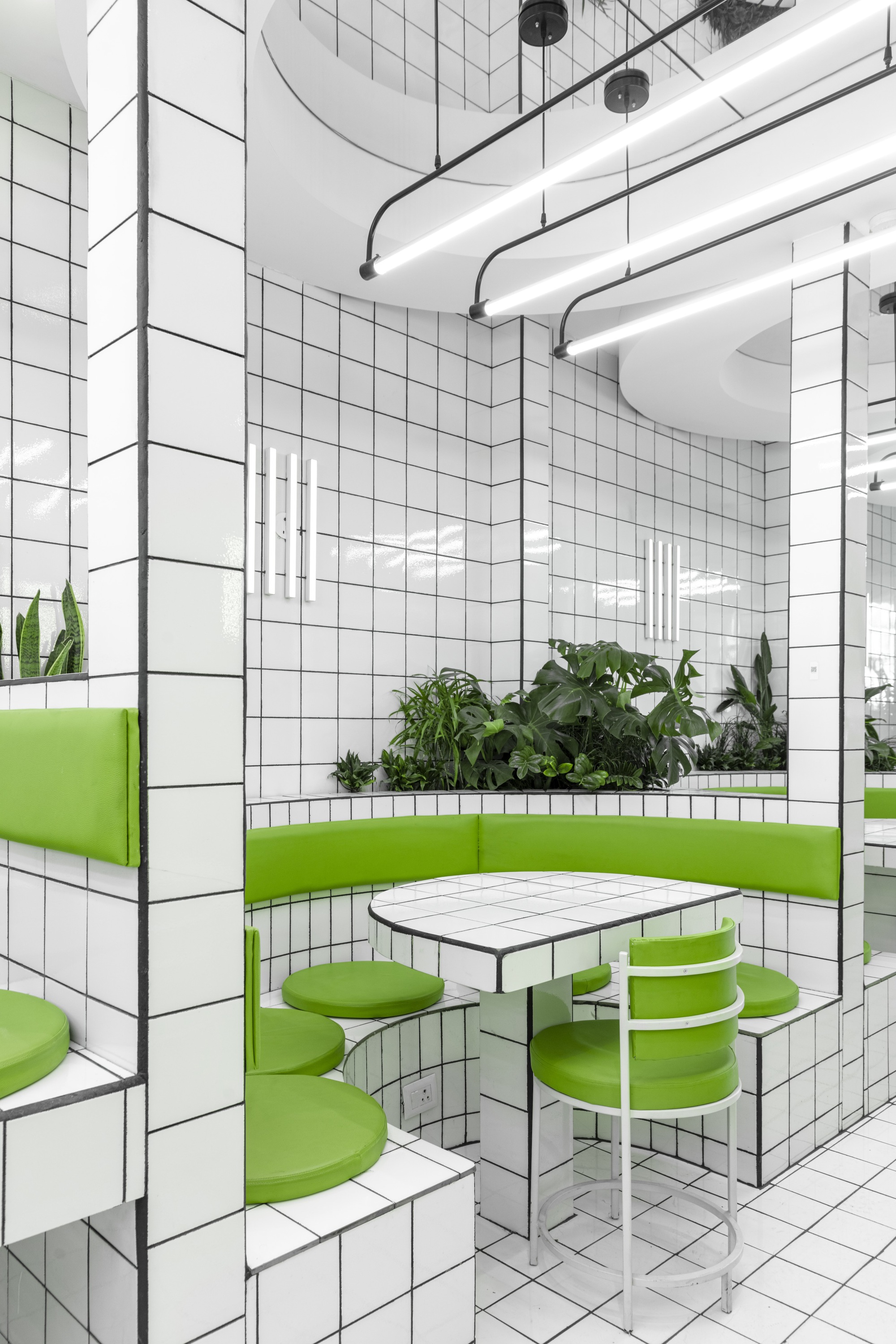 纯素 Metri· 餐厅丨印度昌迪加尔-13