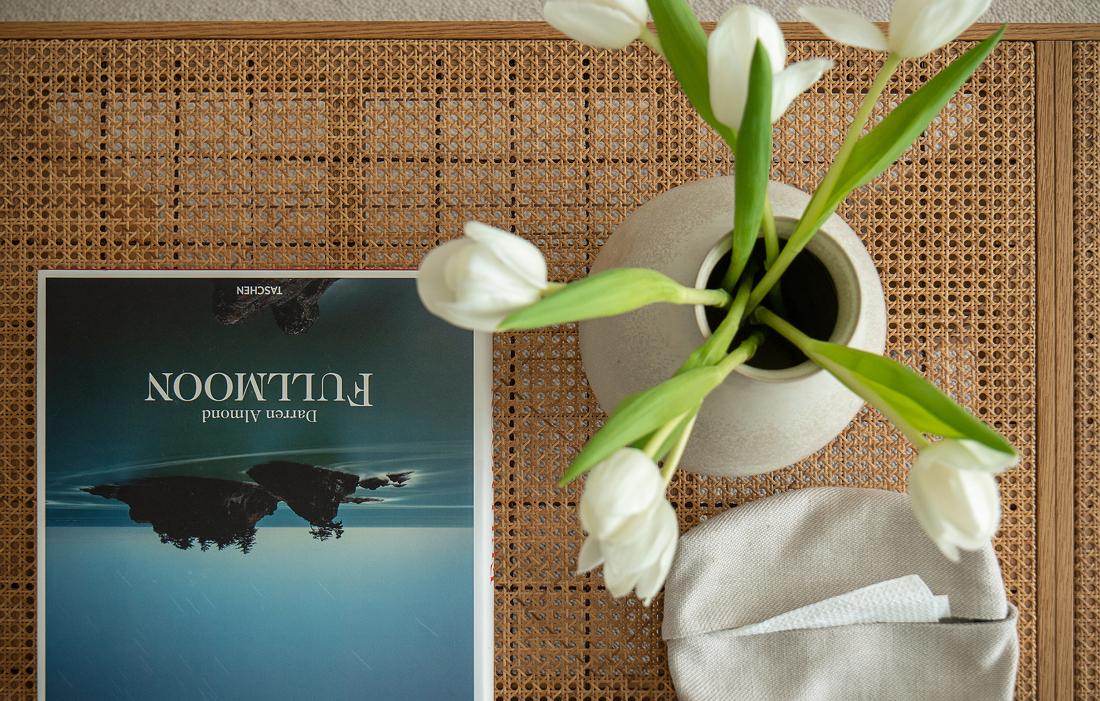 刘姥姥的家 · 极简压力真空地带的温馨设计-19