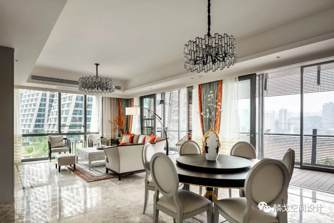 重庆来福士扬子 2 号,美式与现代的完美融合-33