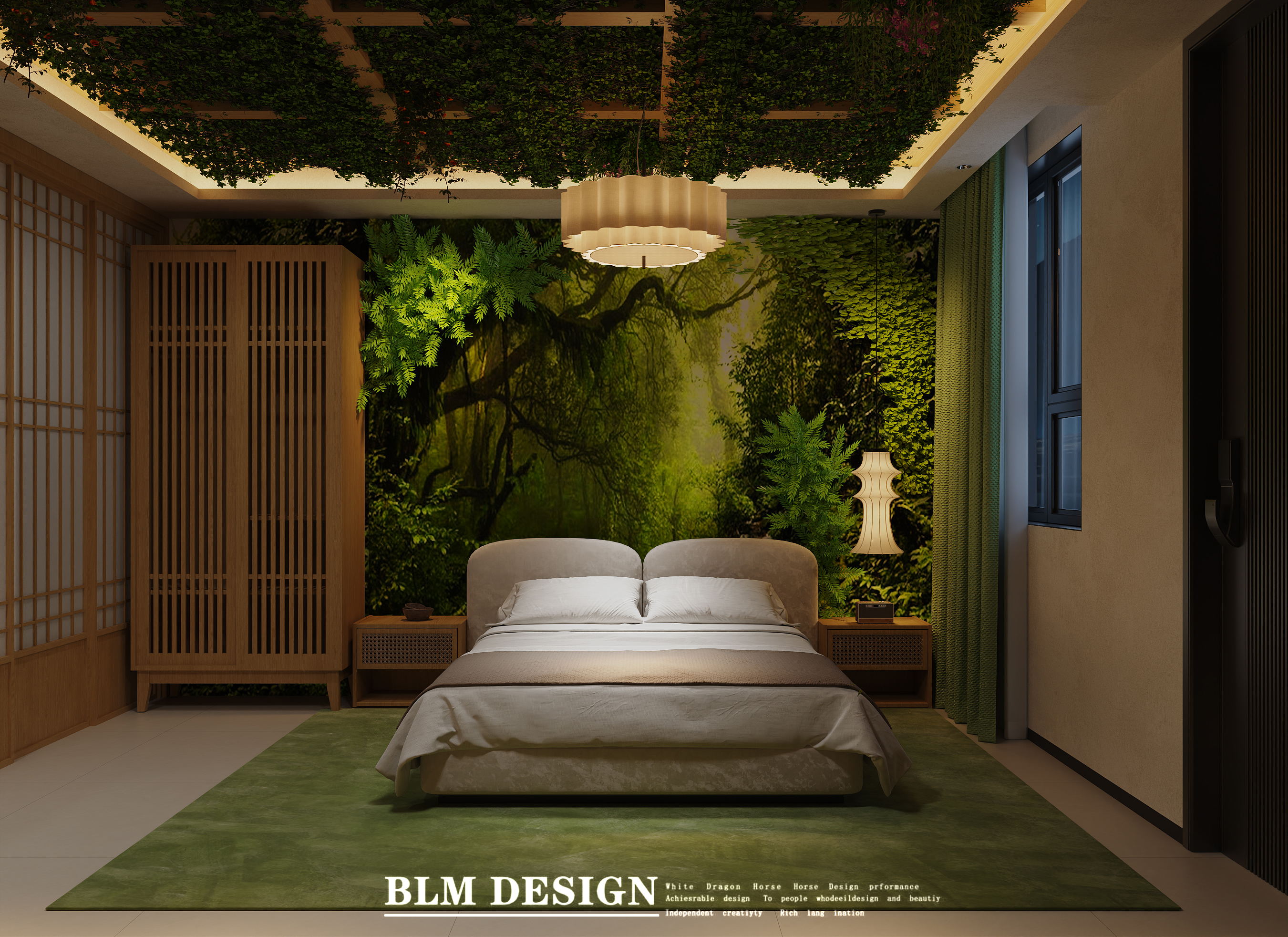 白龙马效果图-民宿-6