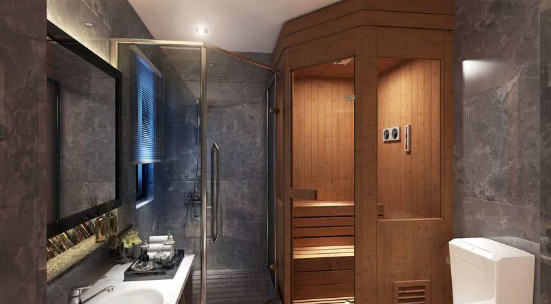 现代小跃式 | 智能家居融合艺术生活-17