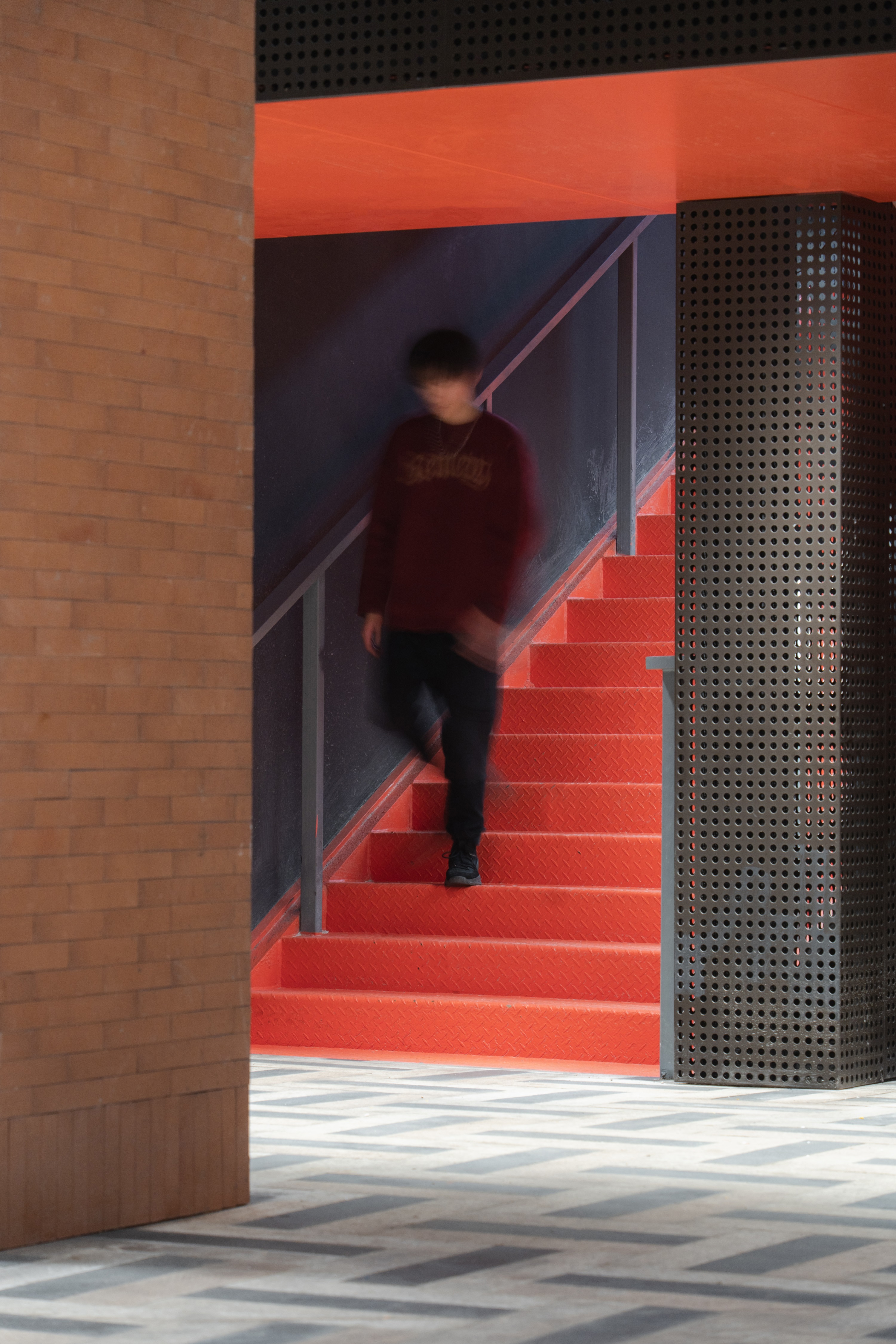 上海静安 MOHO空间场景丨中国上海丨夏谷暑雨-45