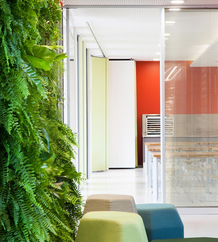 蒸汽实验室和班代兰蒂斯学院三楼改造-4